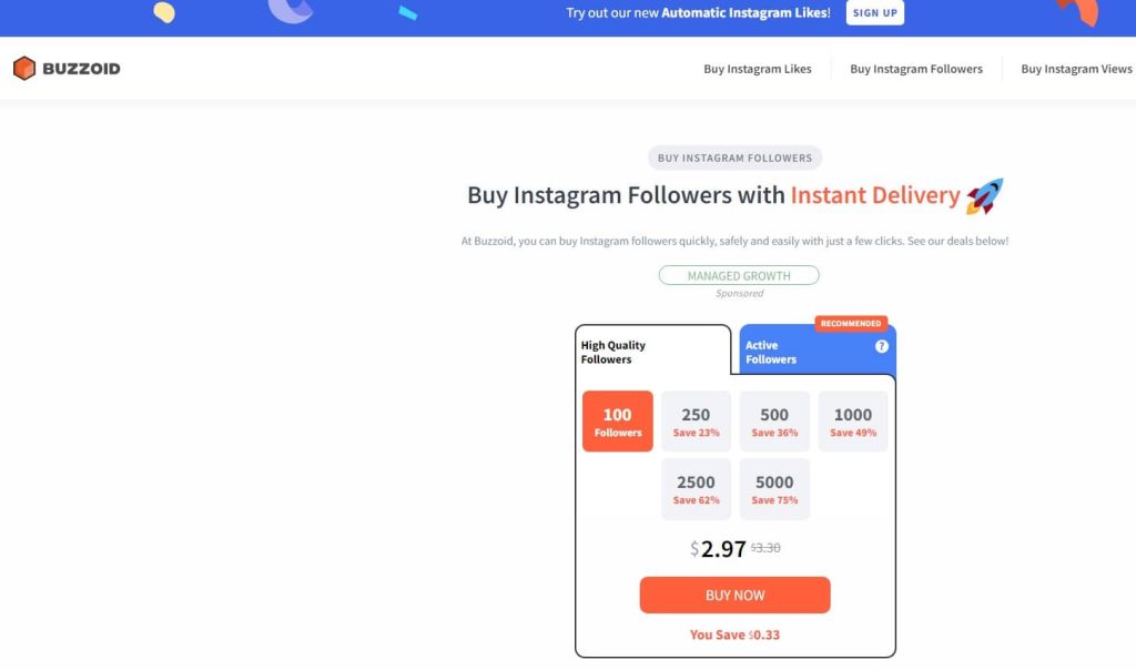 buzzoid buy instagram followers