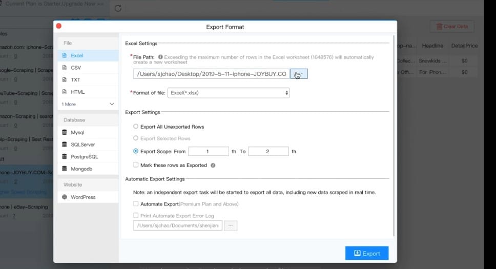 click on developer option