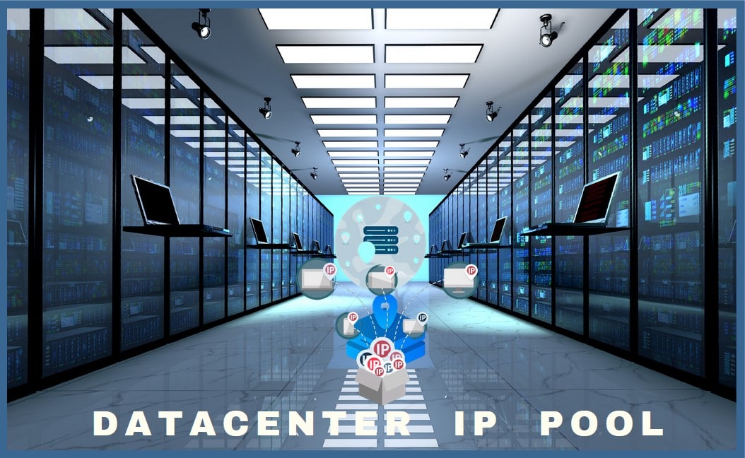 datacenter proxy pools