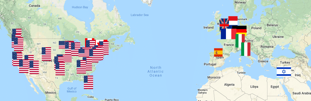 datacenter location of Highproxies.com