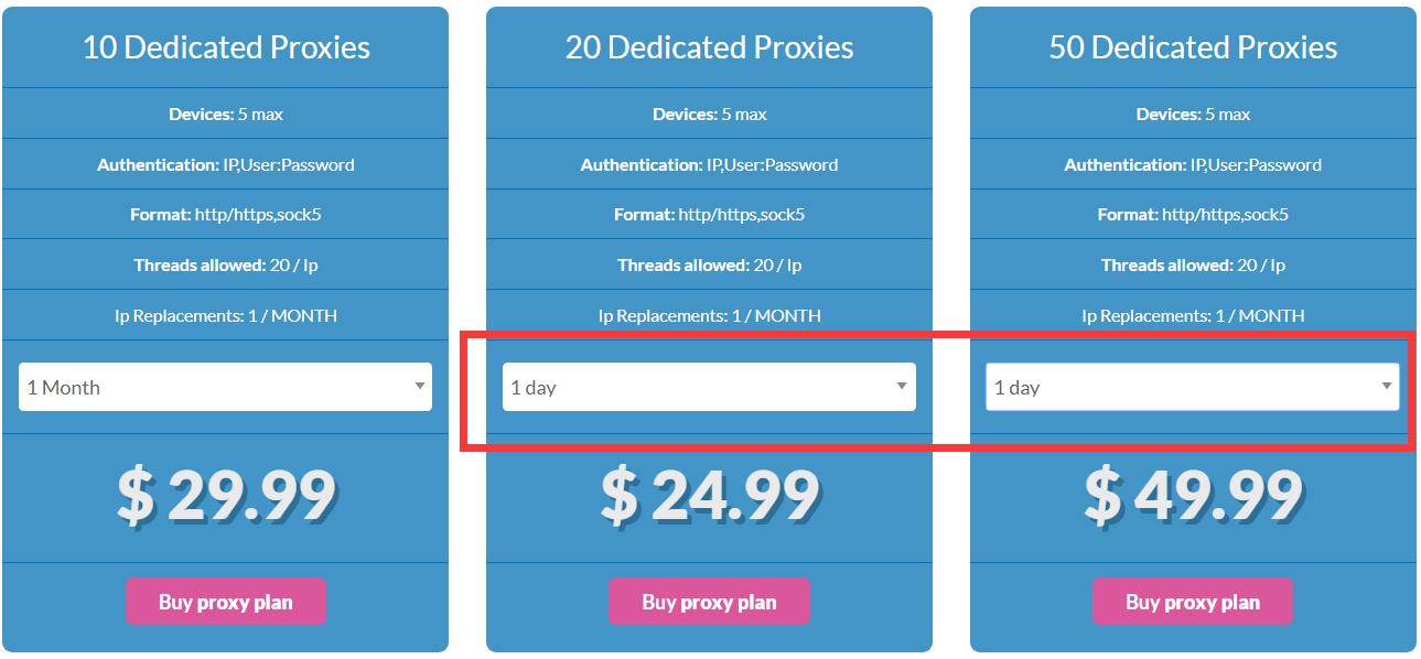 datacenter proxies of ace proxies