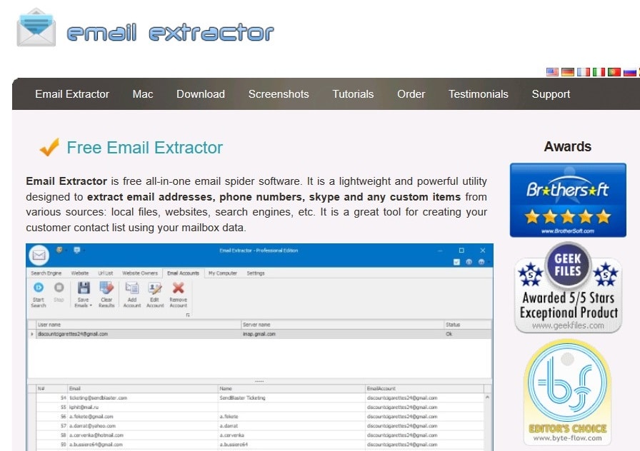 emailextractorpro