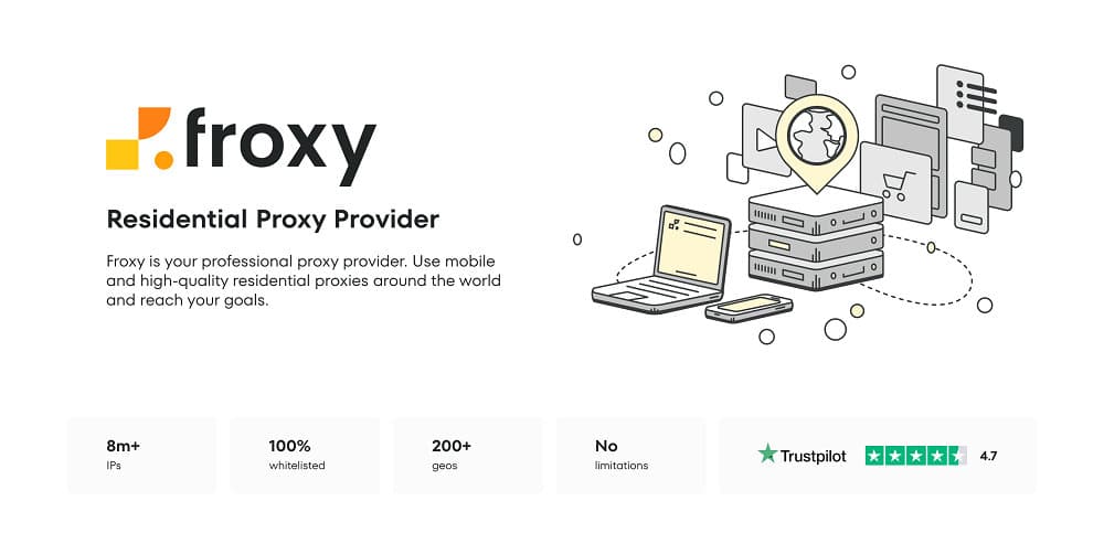 froxy proxies