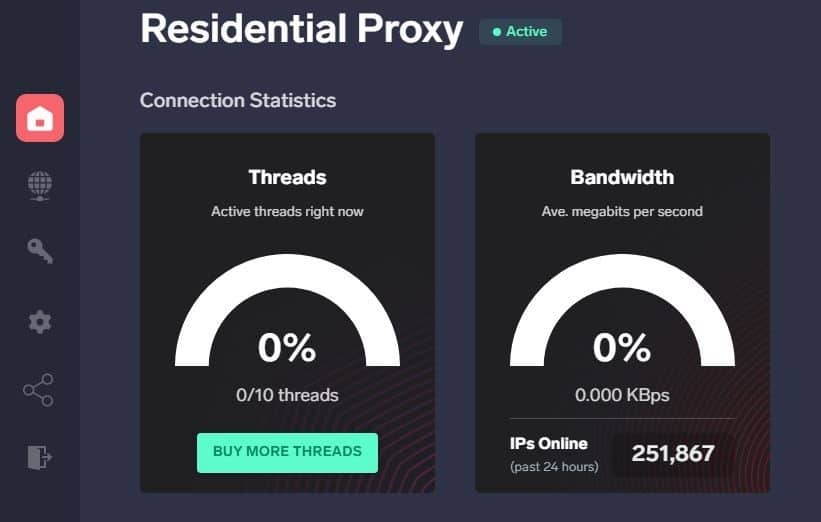 gencode dashboard