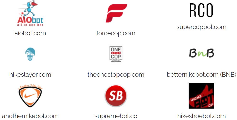 geosurf for sneaker sites