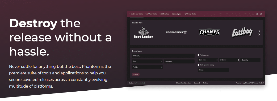 ghostaio