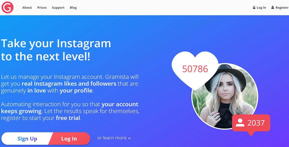 gramista