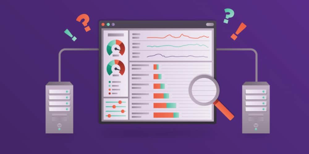 hosting server testing performance