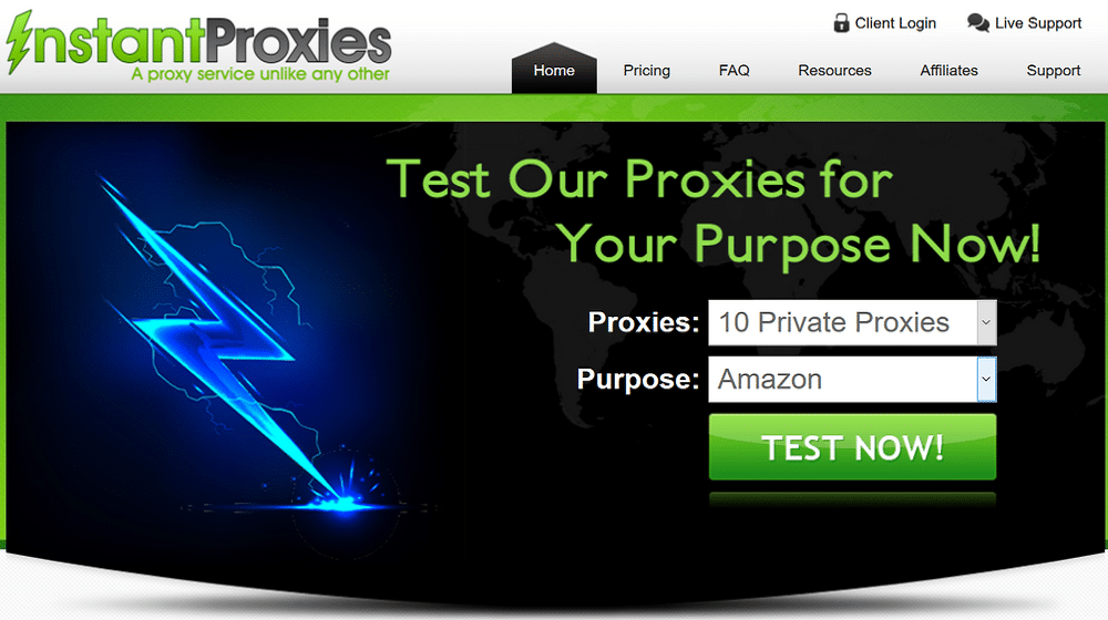 instantproxies.com