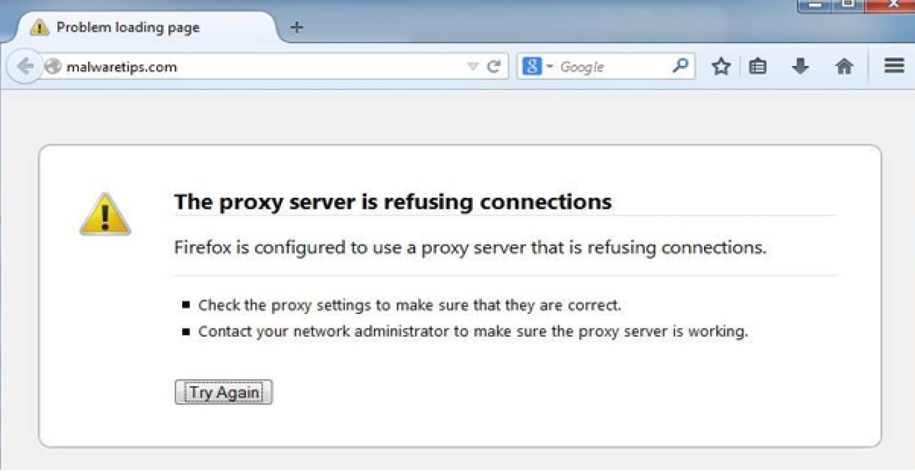 limitation of Free Proxies