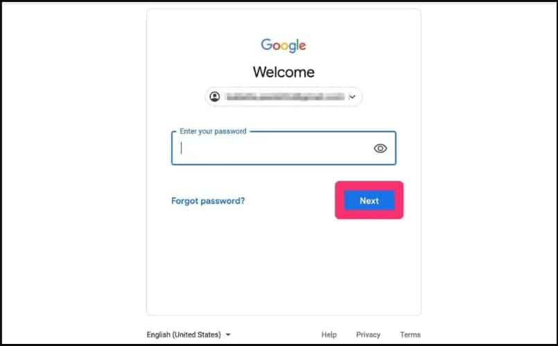 log In