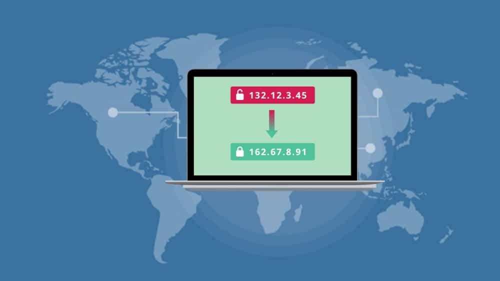 methods for change ip