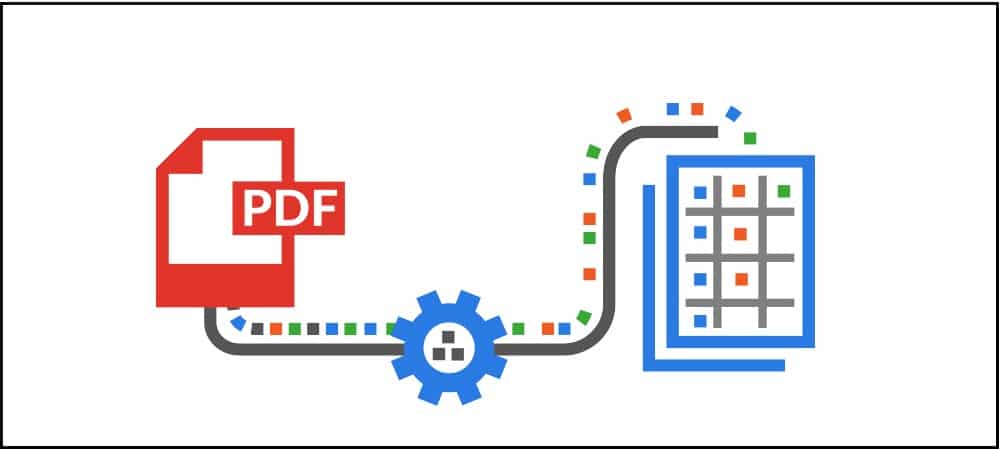 pdf parser
