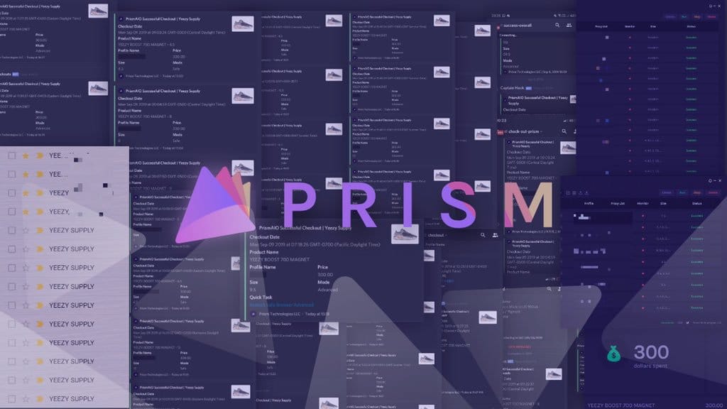 prism aio
