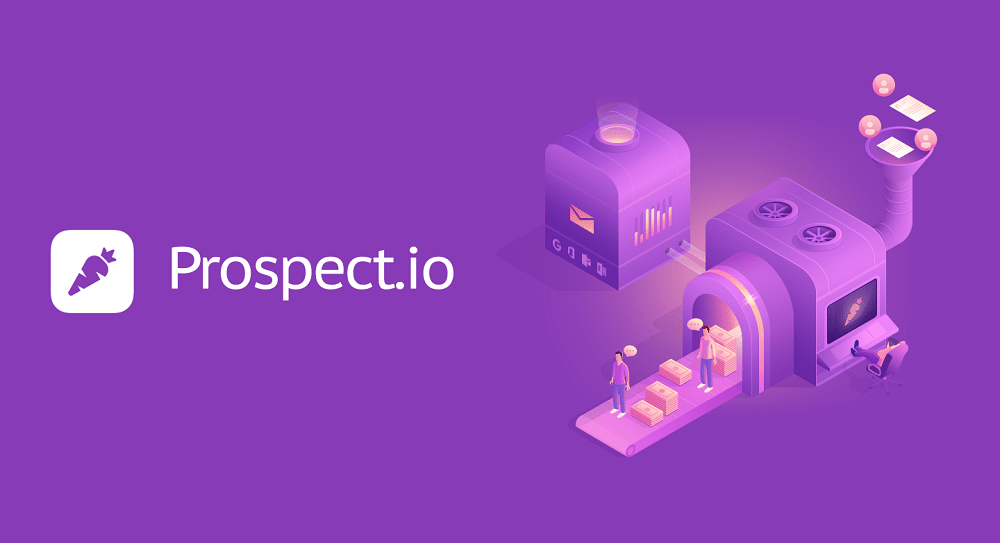 prospect homepage
