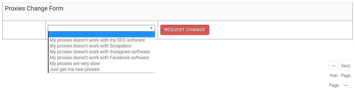 proxies refresh