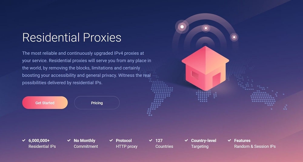 proxy-cheap residential provider
