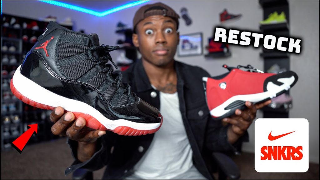 restocks and release