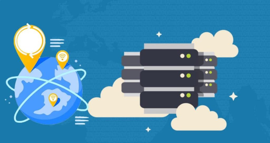 rotate IP address with proxies