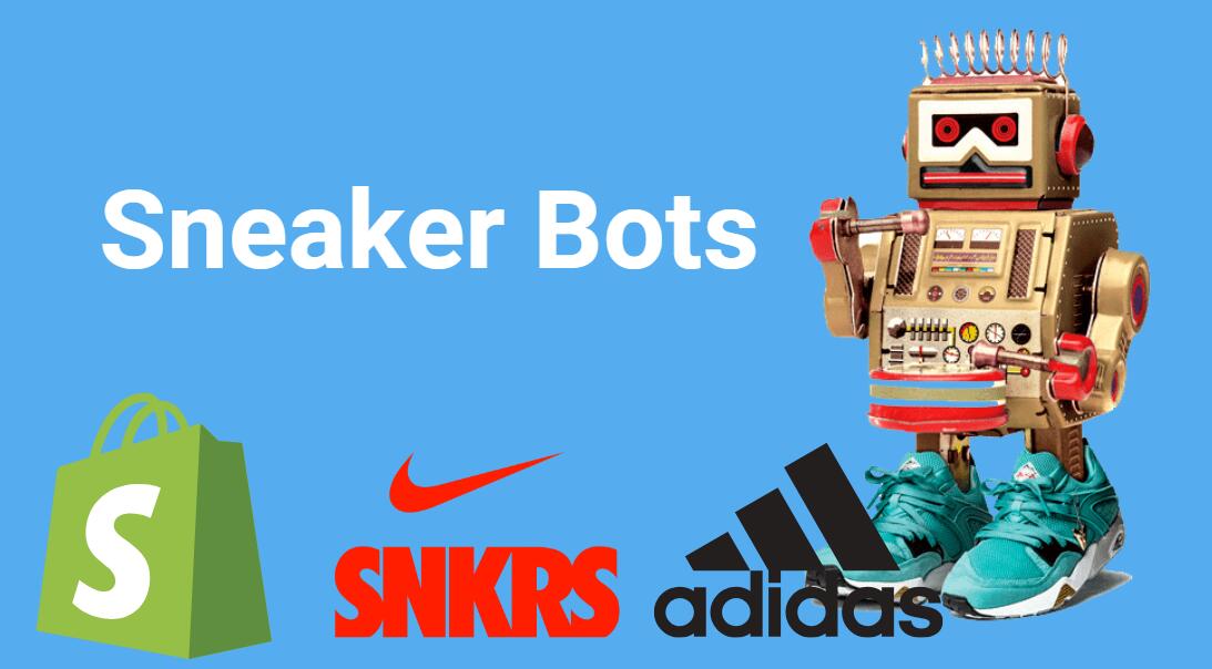 sneaker bots