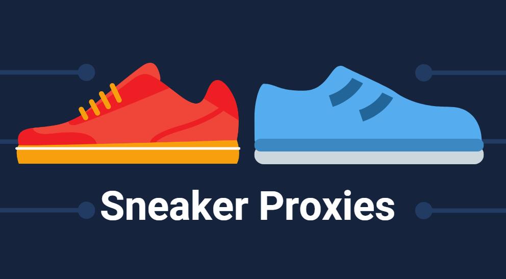 Proxies for sneaker sites