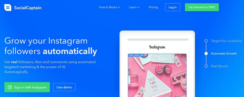 social captain