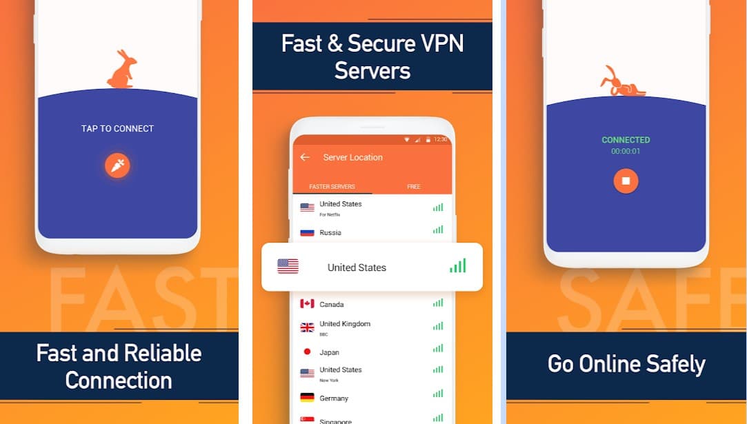 turbo vpn apps