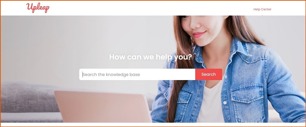 upleap Customer Support