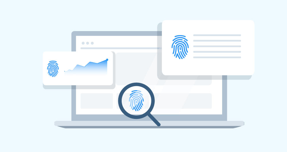 user agent browser fingerprinting