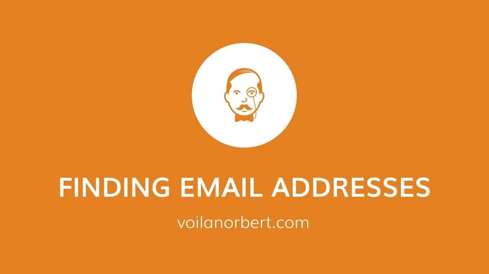 voilanorbert homepage