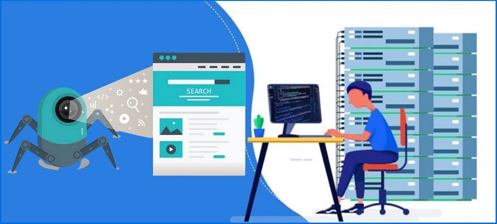 web crawler with python