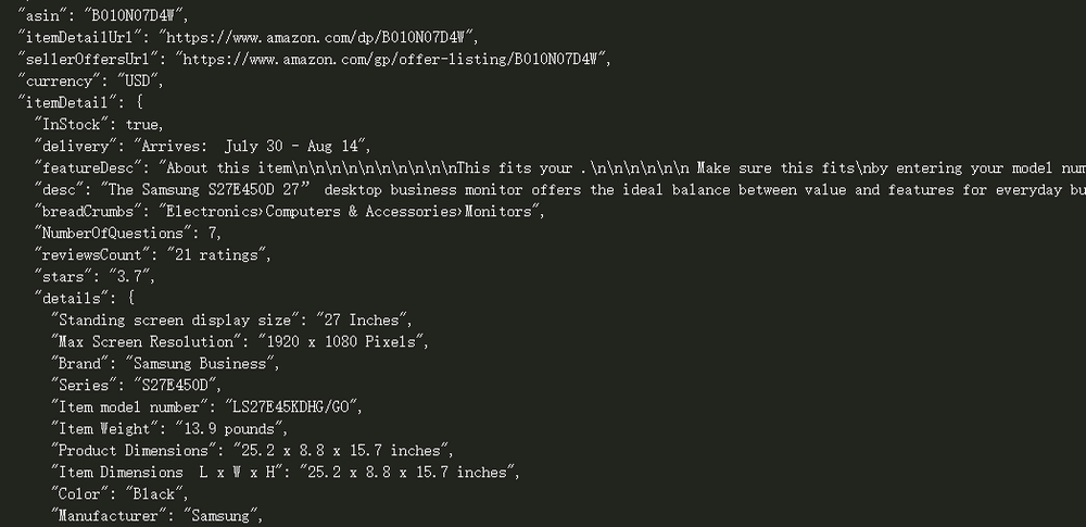 web scraping contributor