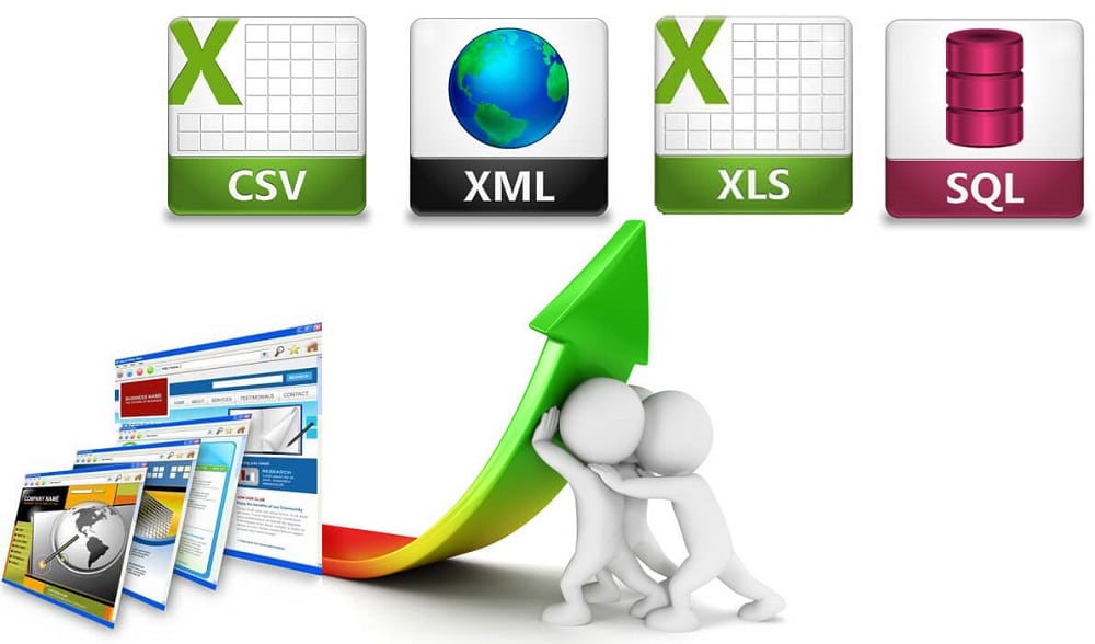 email scraping services
