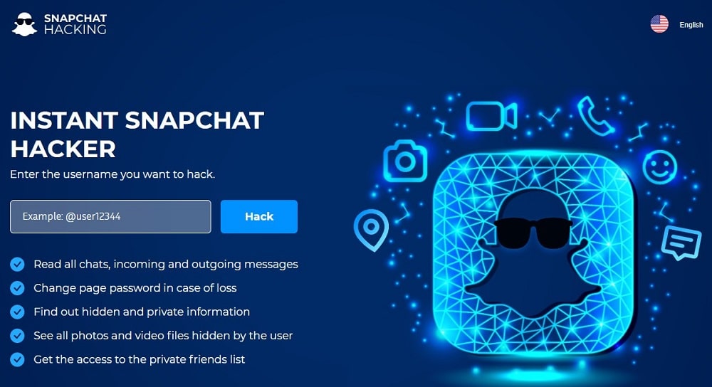 xMobi for Snapchat Viewers