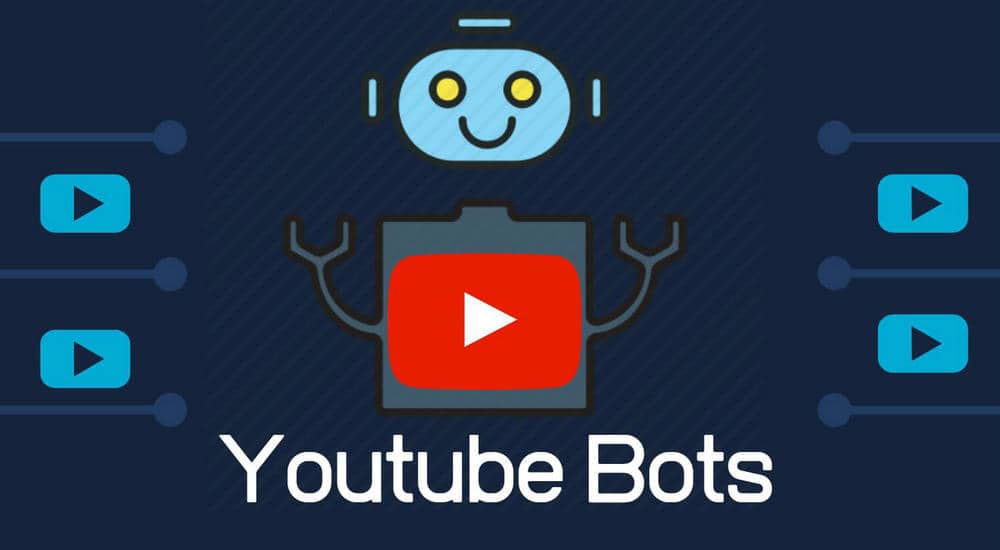 youtube bots